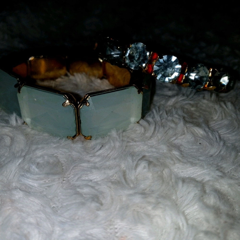 3 For $15 TWO COSTUME JEWELRY BRACELETS